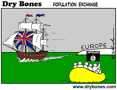 Europe, UK, EU, BREXIT, immigrants, Muslim,Great Britain,